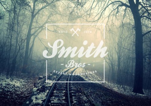 Smith Bros: Expert Woodcutters