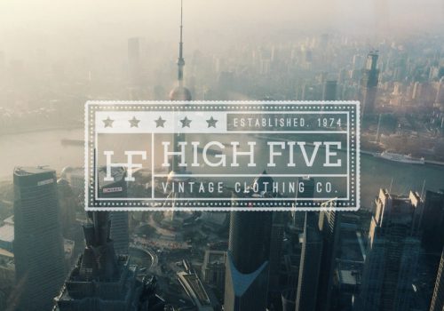 High Five Vintage Clothing Company